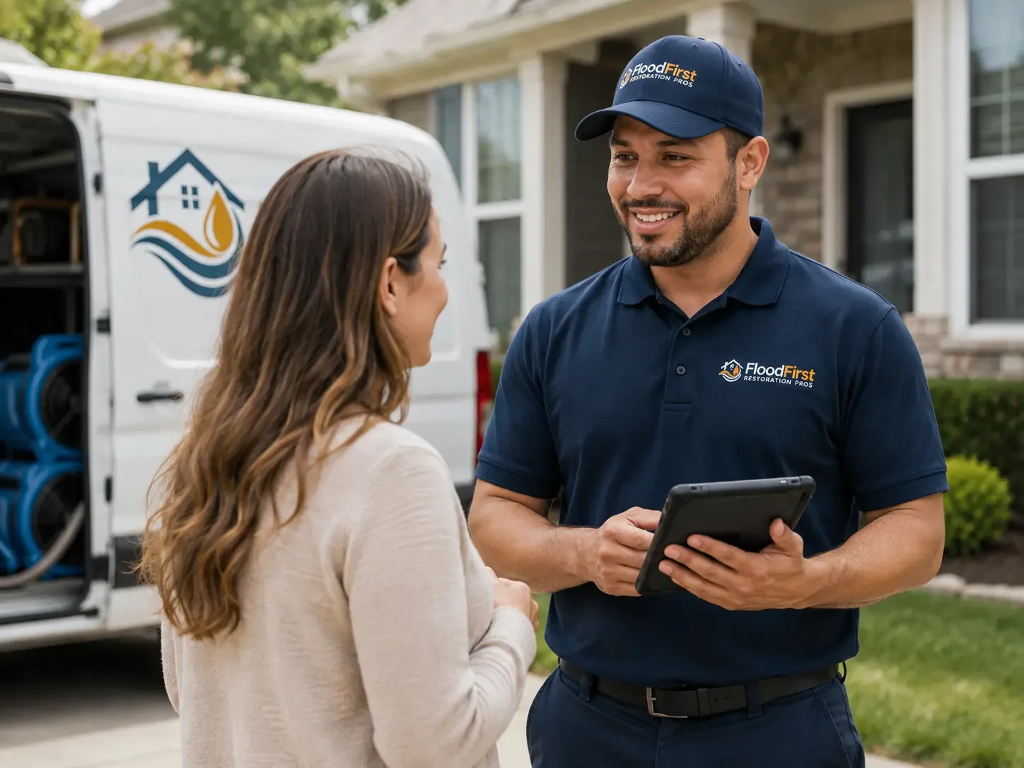 Flood Damage Restoration Peebles, OH FAQs